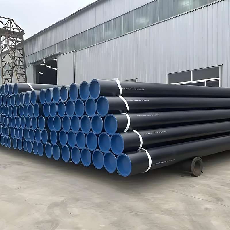 Durable API 5L X60 SSAW line pipe for municipal water supply and industrial pipeline systems