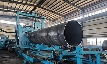 Steel Pipe Custom Manufacturing